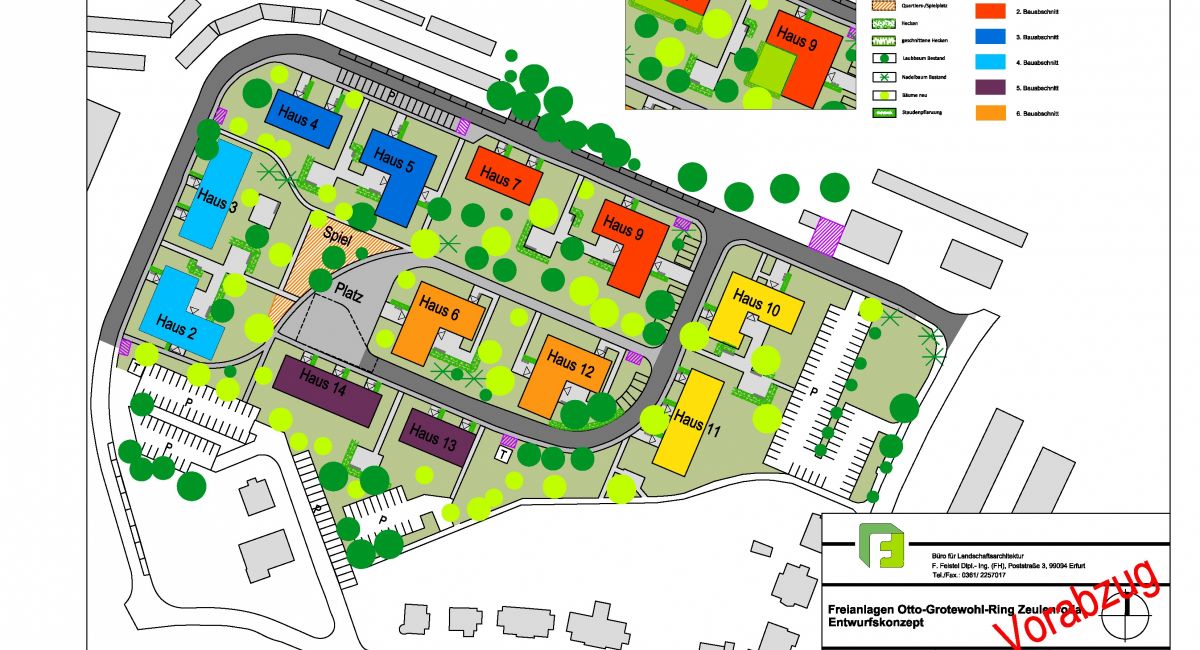 Gesamtkonzept Drosselberg Erfurt
